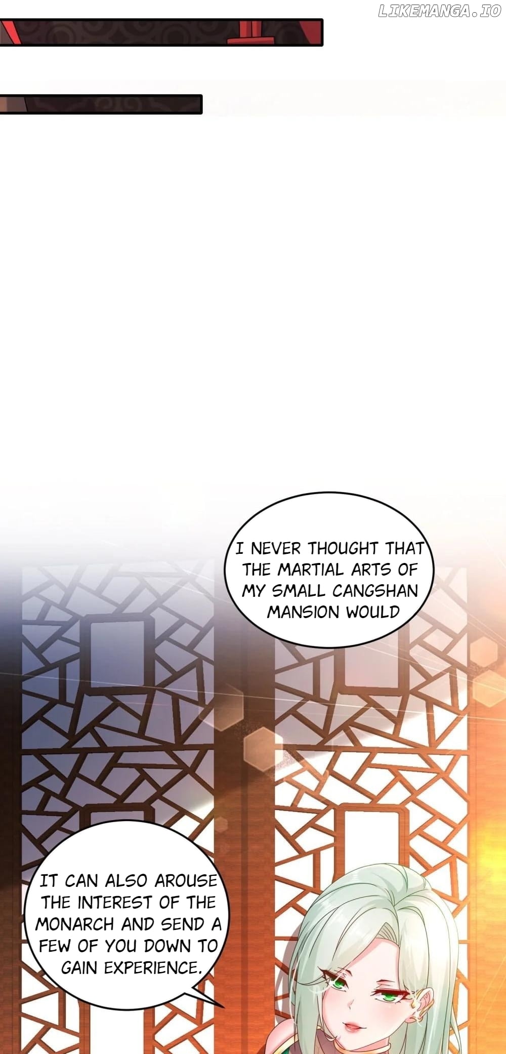 My Furry Harem Is After Me Chapter 18 - page 29